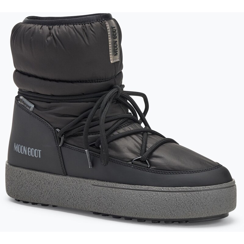 Dámské sněhule Moon Boot Ltrack Low Nylon black