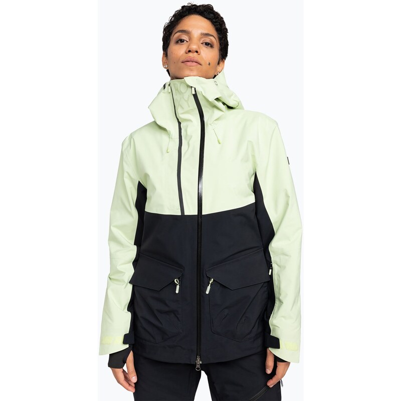 Dámská snowboardová bunda ROXY Gore-Tex Stretch Purelines