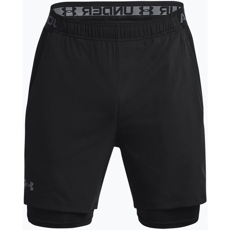 Under Armour Vanish Woven 2In1 Sts pánské tréninkové šortky
