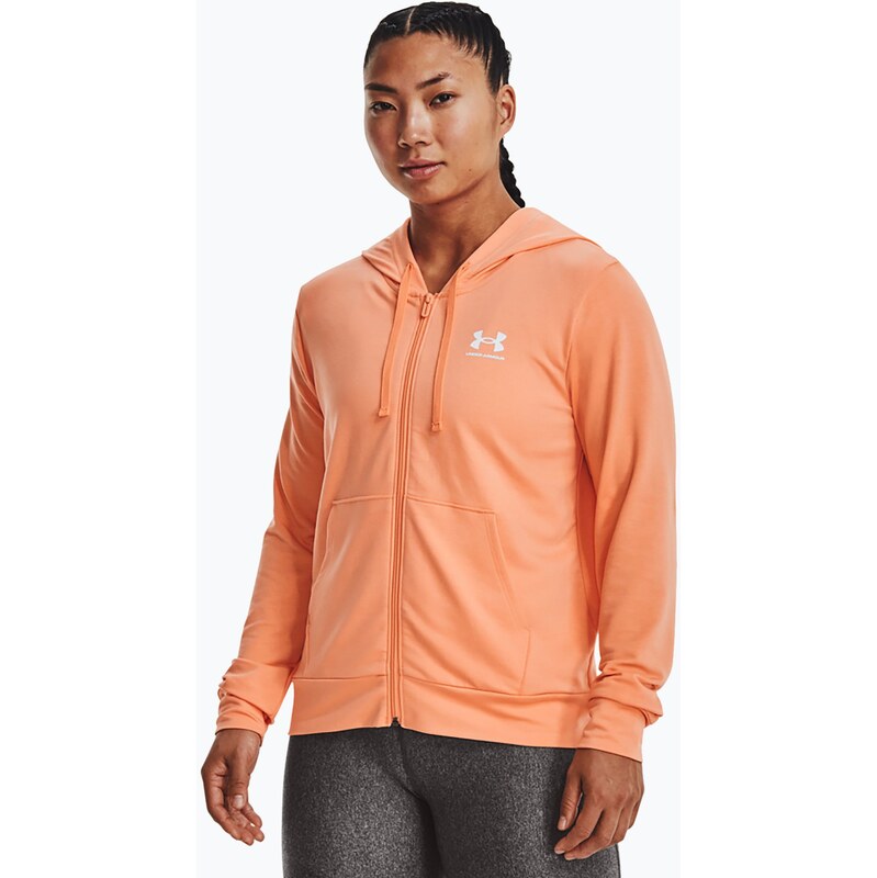 Dámská tréninková mikina Under Armour Rival Terry FZ Hoodie