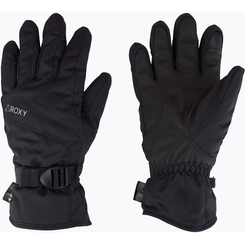 Dámské snowboardové rukavice ROXY Gore Tex Fizz true black