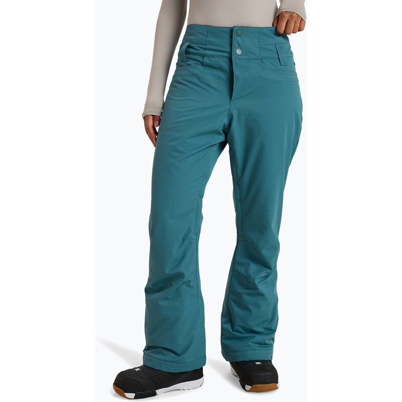Dámské snowboardové kalhoty ROXY Diversion sea pine