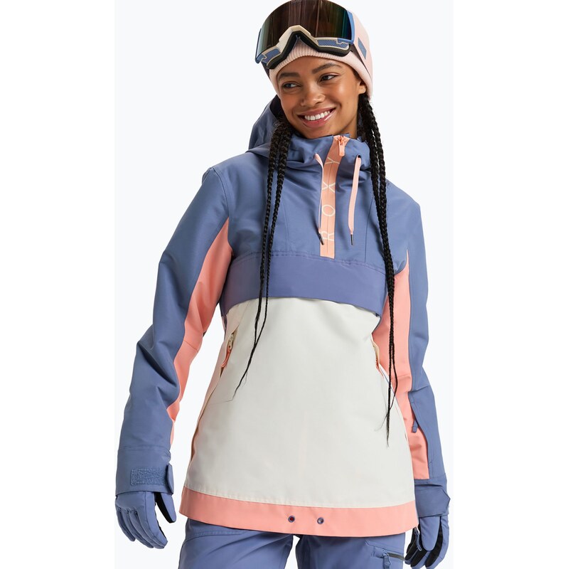 Dámská snowboardová bunda ROXY Shelter wild wind
