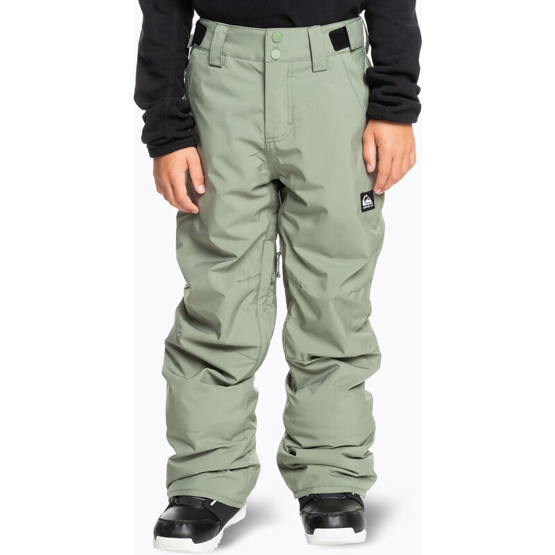 Dětské snowboardové kalhoty Quiksilver Estate sea spray