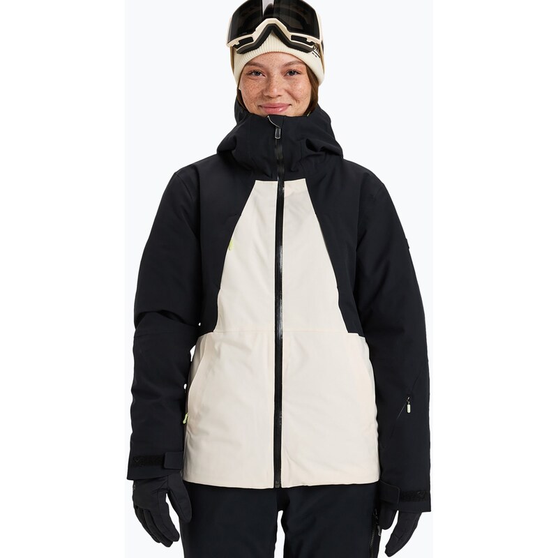 Dámská snowboardová bunda ROXY Wild Twist true black