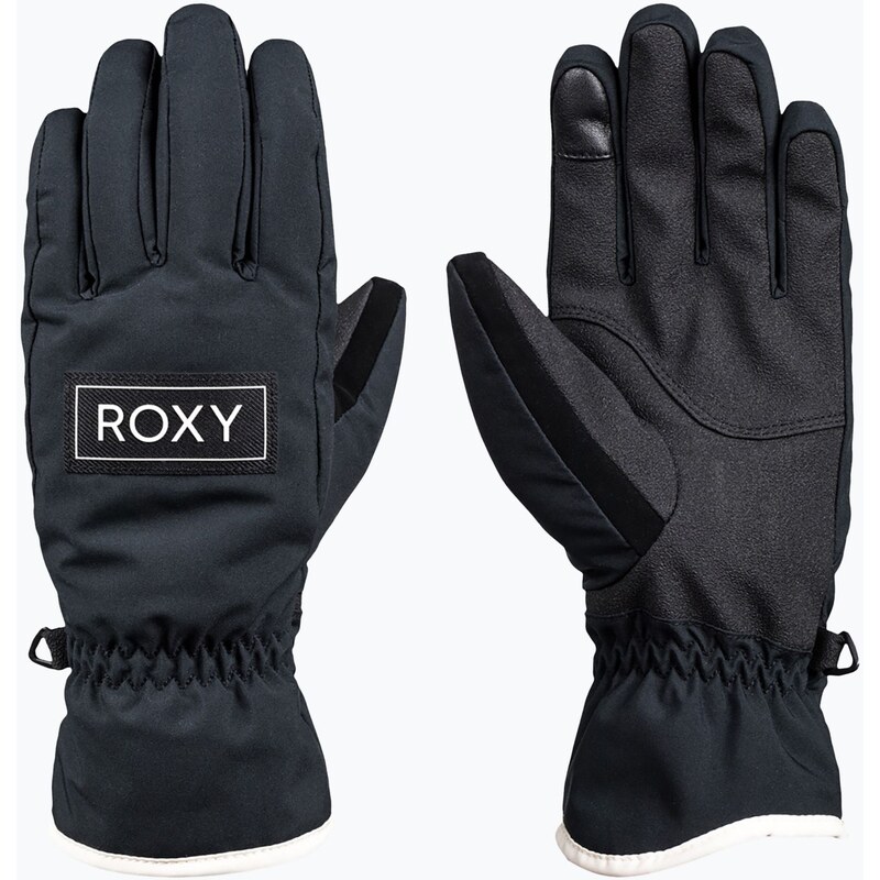 Dámské snowboardové rukavice ROXY Freshfield true black