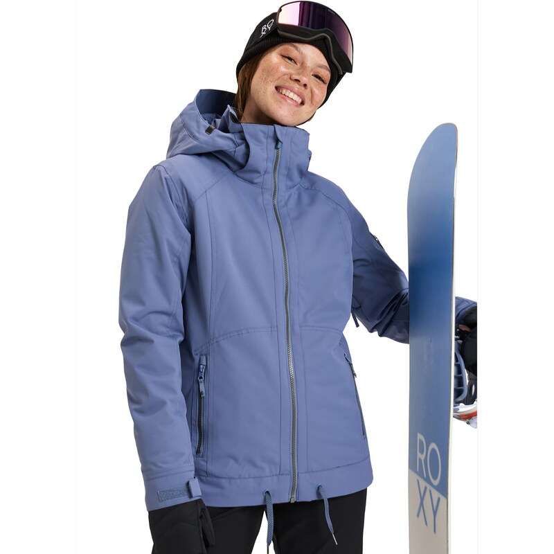 Dámská snowboardová bunda ROXY Meade wild wind