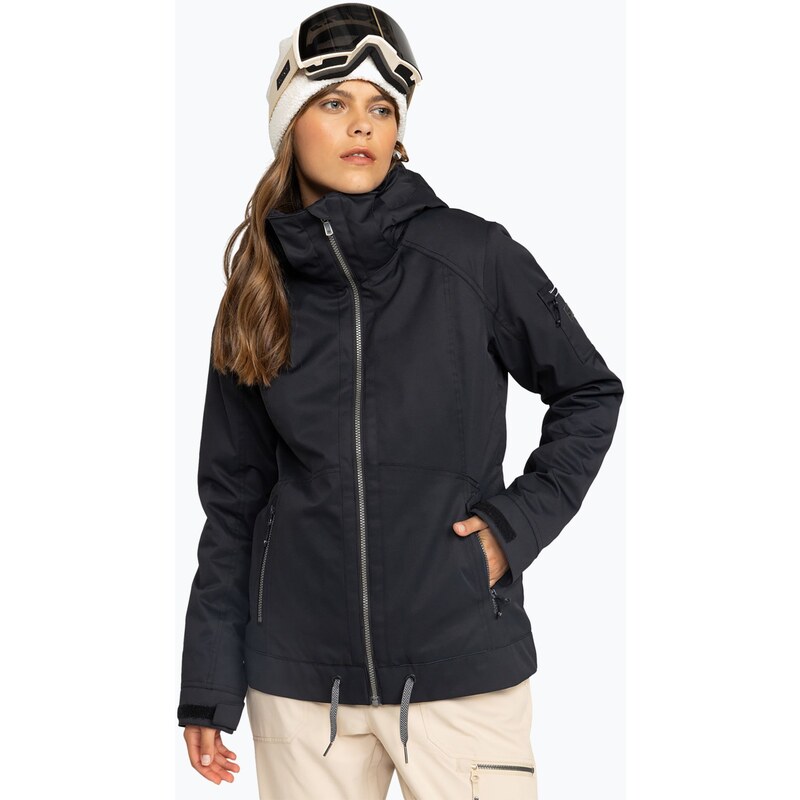 Dámská snowboardová bunda ROXY Meade true black