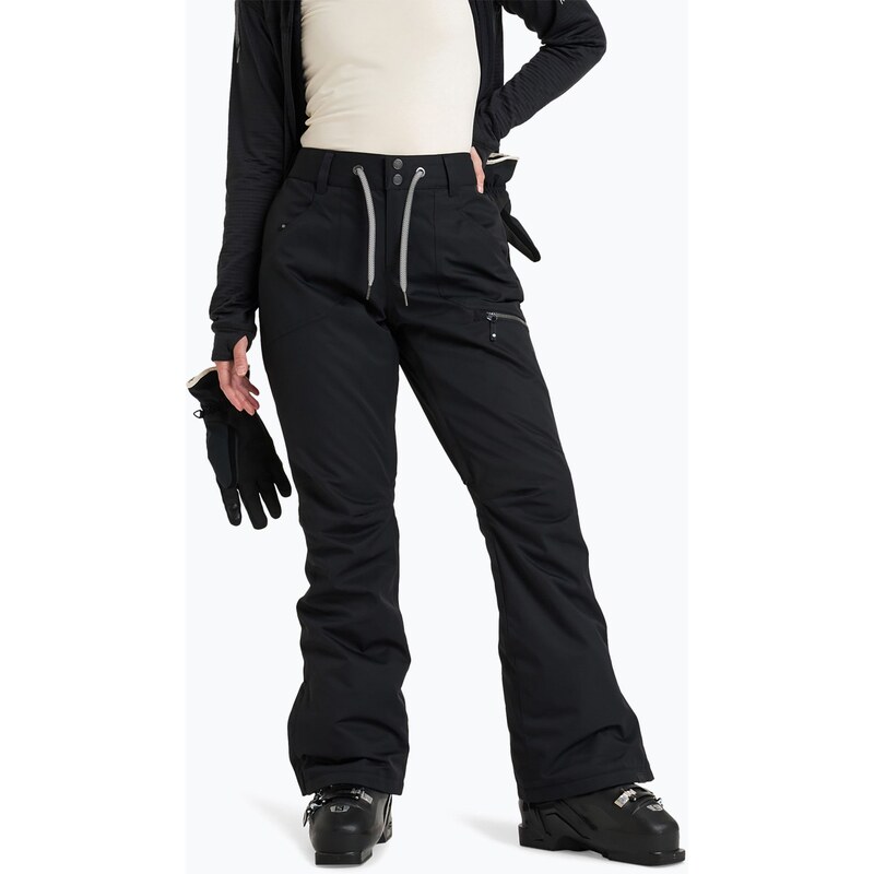 Dámské snowboardové kalhoty ROXY Nadia true black