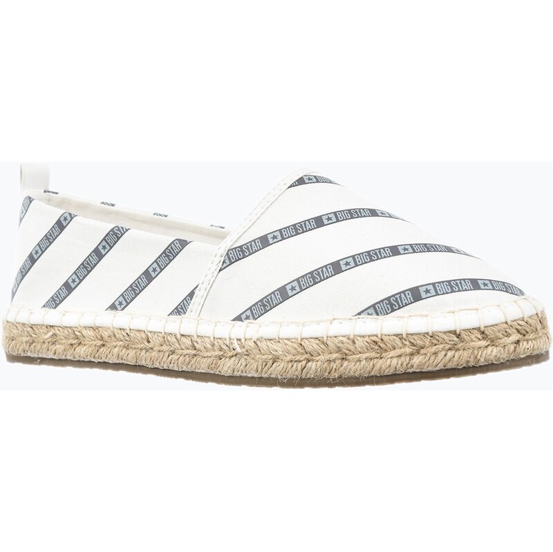 Dámské boty BIG STAR JJ274959 white