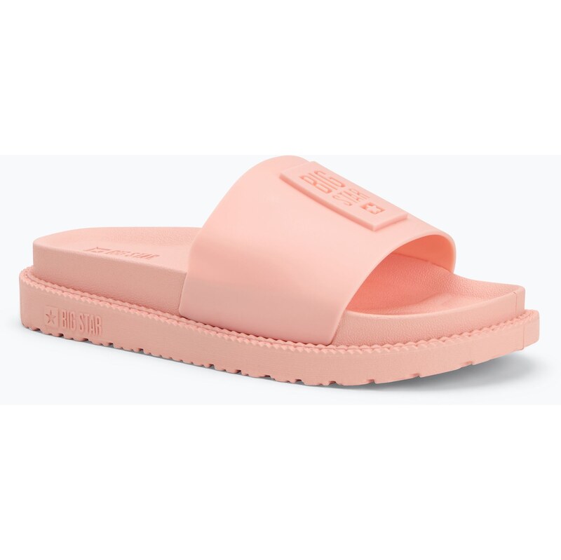 Dámské nazouváky BIG STAR LL274425 pink