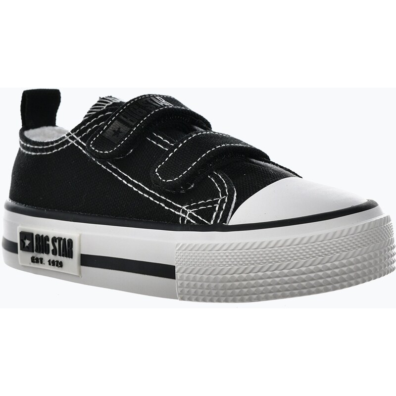 Dětské tenisky BIG STAR KK374080 black