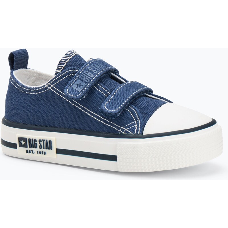Dětské tenisky BIG STAR KK374081 navy blue