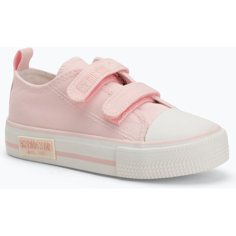 Dětské tenisky BIG STAR KK374083 pink