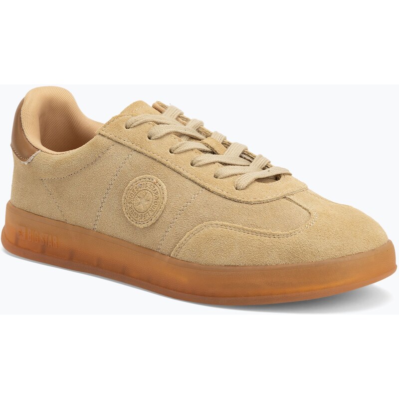 Dámské tenisky BIG STAR RR274849 beige