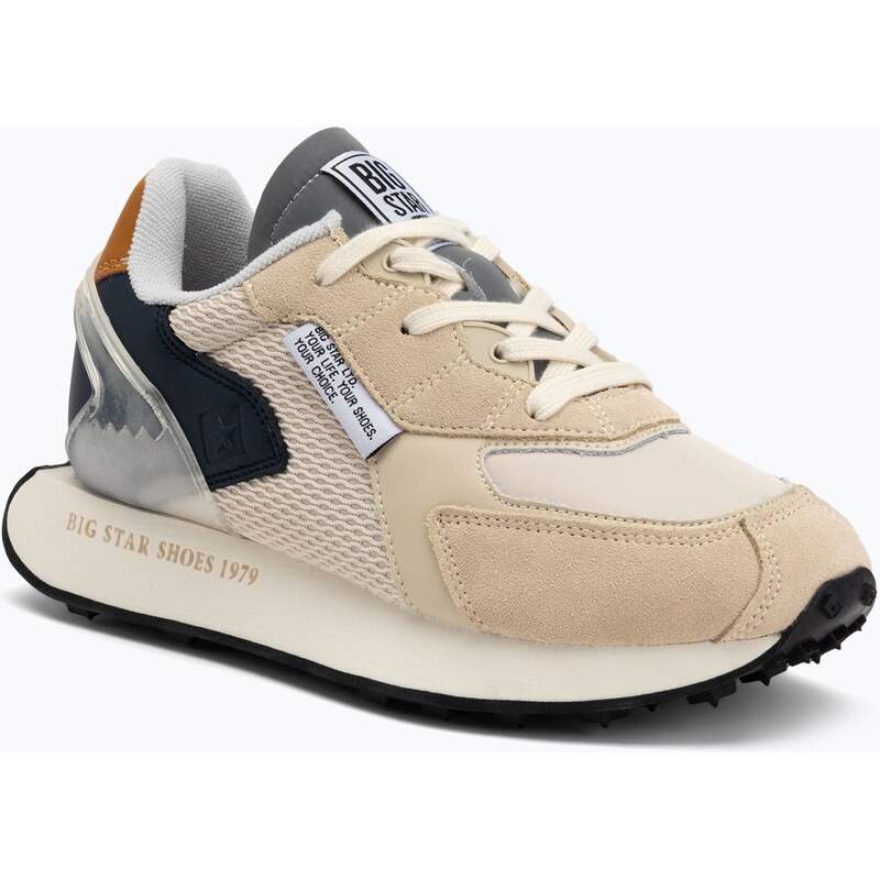 Dámské boty BIG STAR RR274998 beige