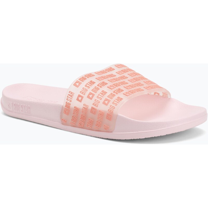 Dámské nazouváky Big Star RR274A502 pink