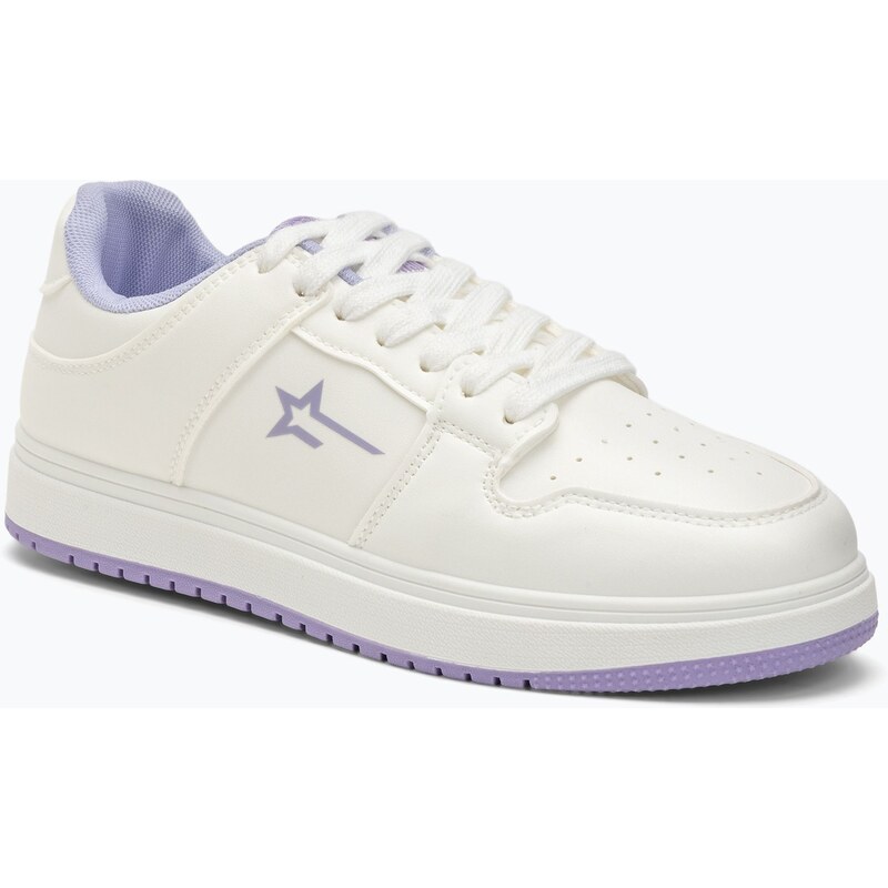 Dámské boty BIG STAR RR274A245 white/purple