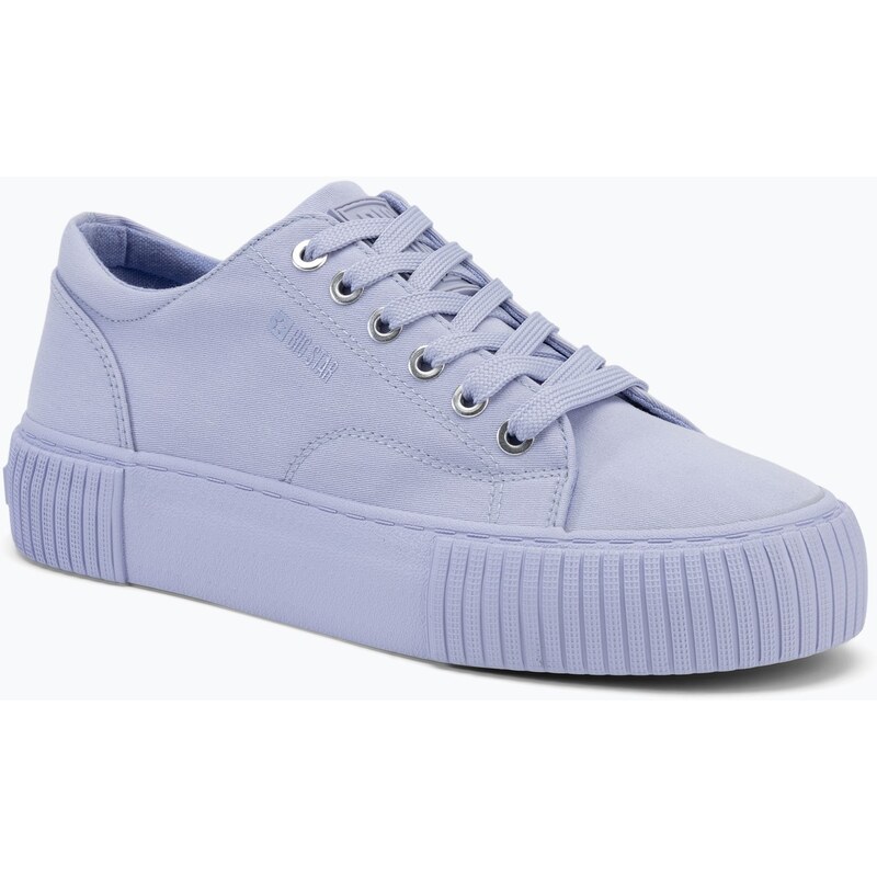 Dámské tenisky BIG STAR RR274406 light blue
