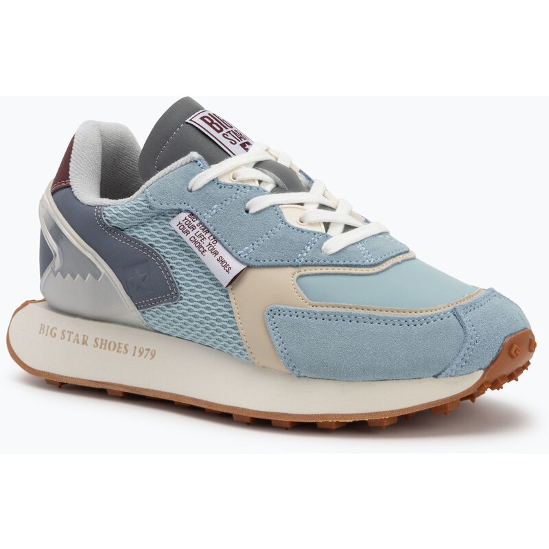 Dámské boty BIG STAR RR274997 light blue