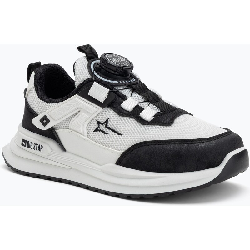 Dětské boty BIG STAR RR374036 white/black