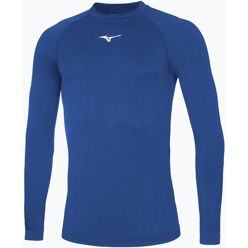 Dámské běžecké tričko Mizuno Impulse Core RB Tee cerulean