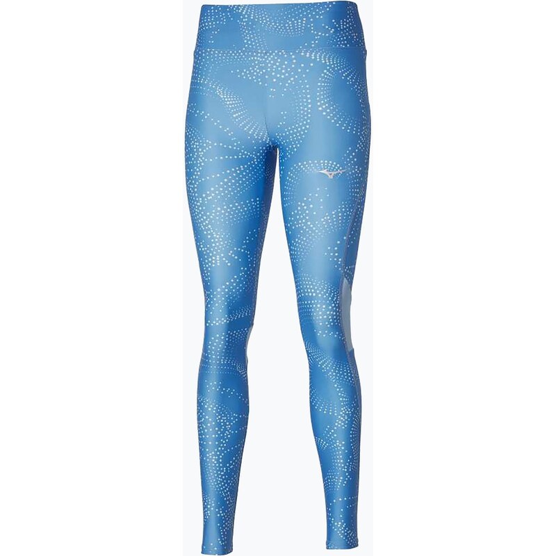 Dámské legíny Mizuno Active parisian blue
