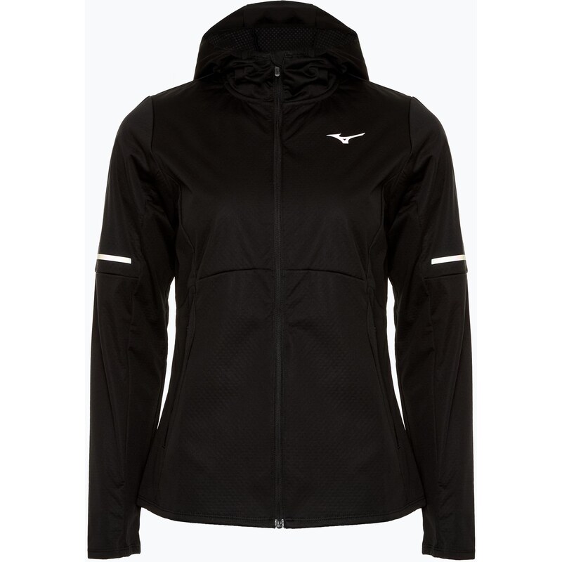 Dámská běžecká bunda Mizuno Thermal Charge BT black