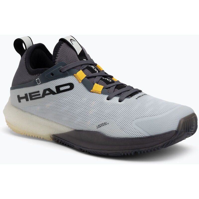 Pánské padelové boty HEAD Motion Pro white/ black