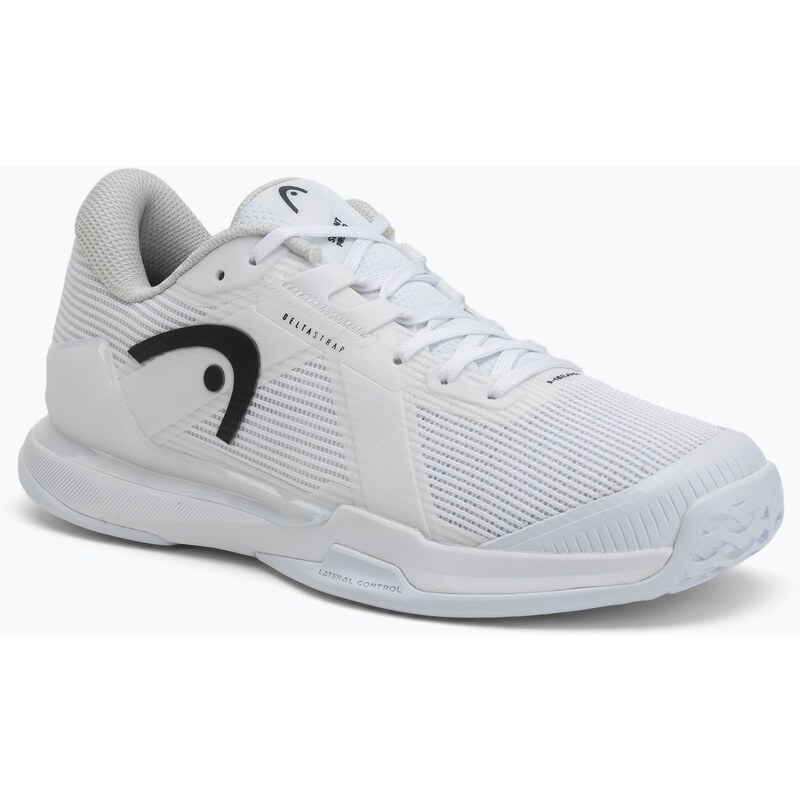 Pánské tenisové boty HEAD Sprint Pro 4.0 white/ black