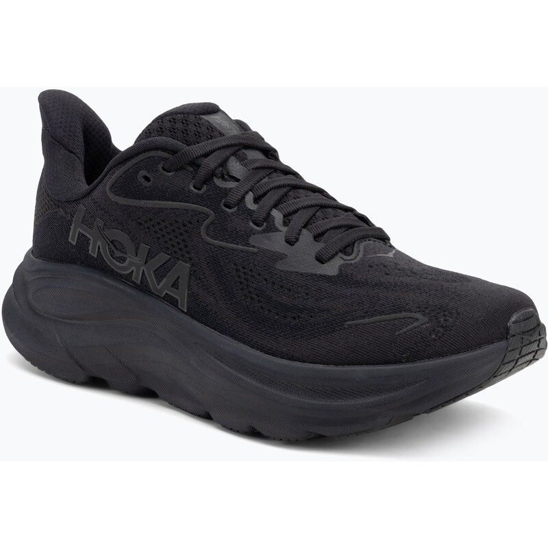 Pánské běžecké boty HOKA Clifton 10 black/black