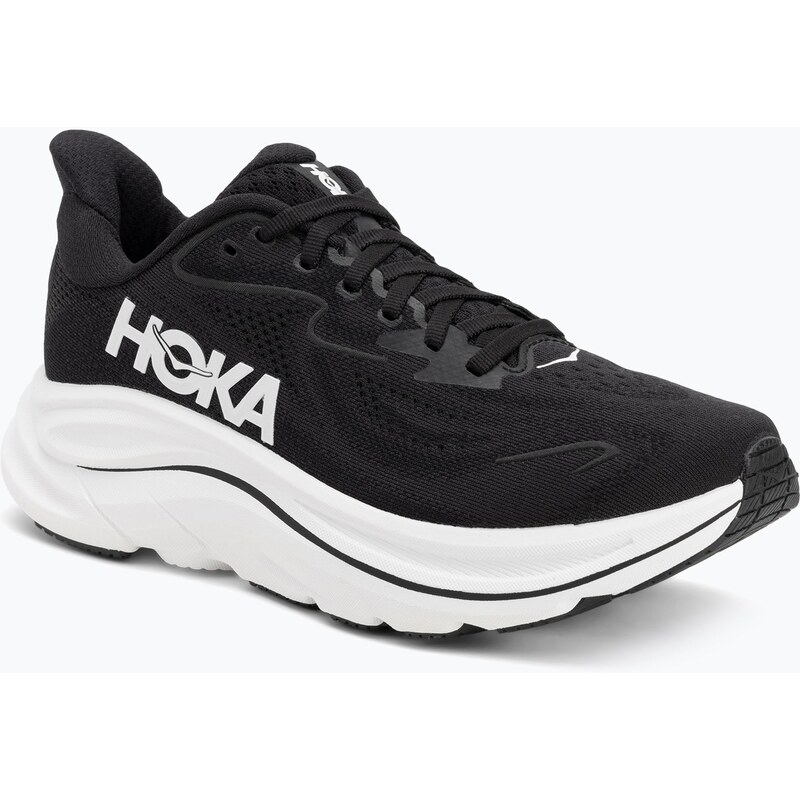 Dámská běžecké boty HOKA Clifton 10 black/white