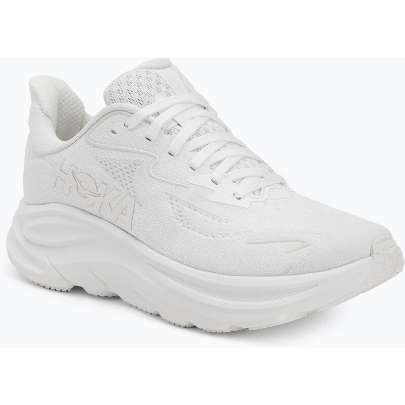 Dámské běžecké boty HOKA Clifton 10 white/white