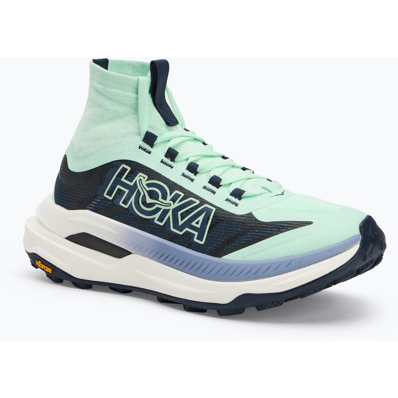Dámské běžecké boty HOKA Tecton X 3 mint fluorite/varsity navy