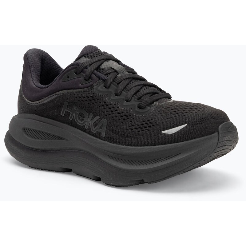 Dámské běžecké boty HOKA Bondi 9 black/black