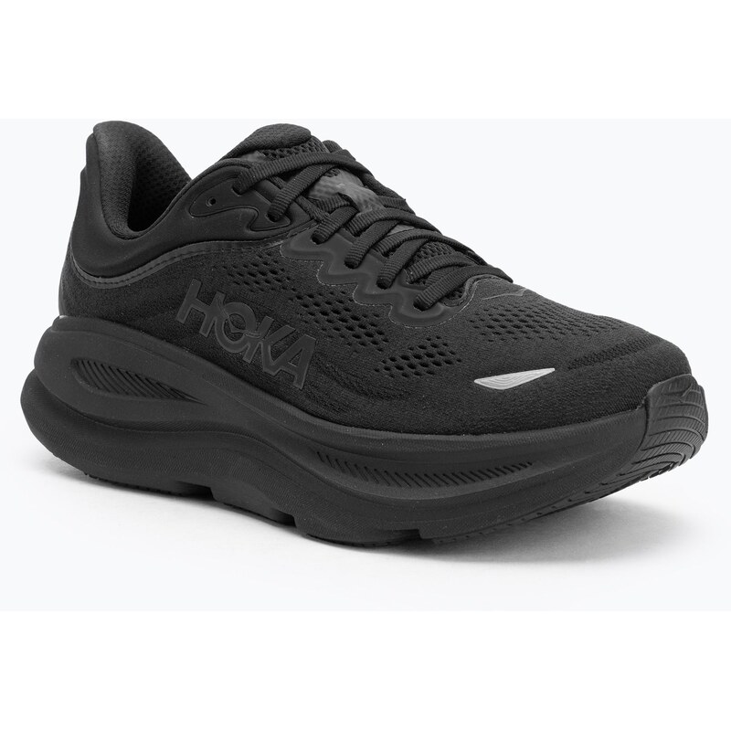 Pánské běžecké boty HOKA Bondi 9 Wide black/black