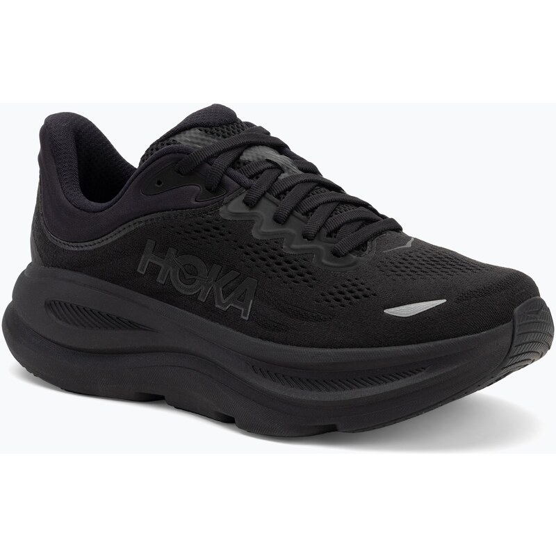 Pánské běžecké boty HOKA Bondi 9 black/black