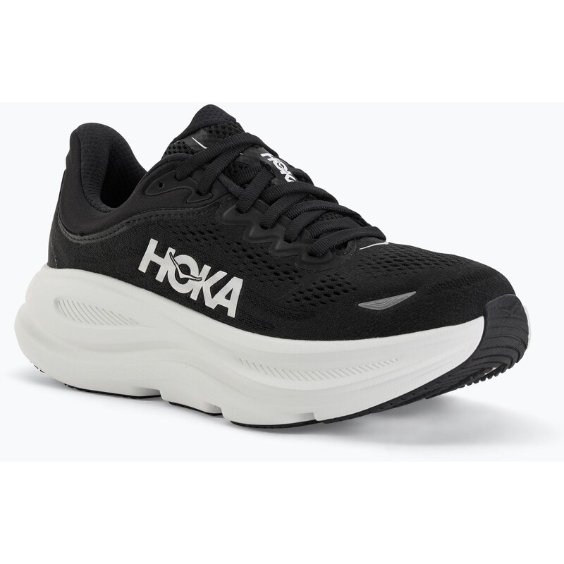 Dámské běžecké boty HOKA Bondi 9 black/white