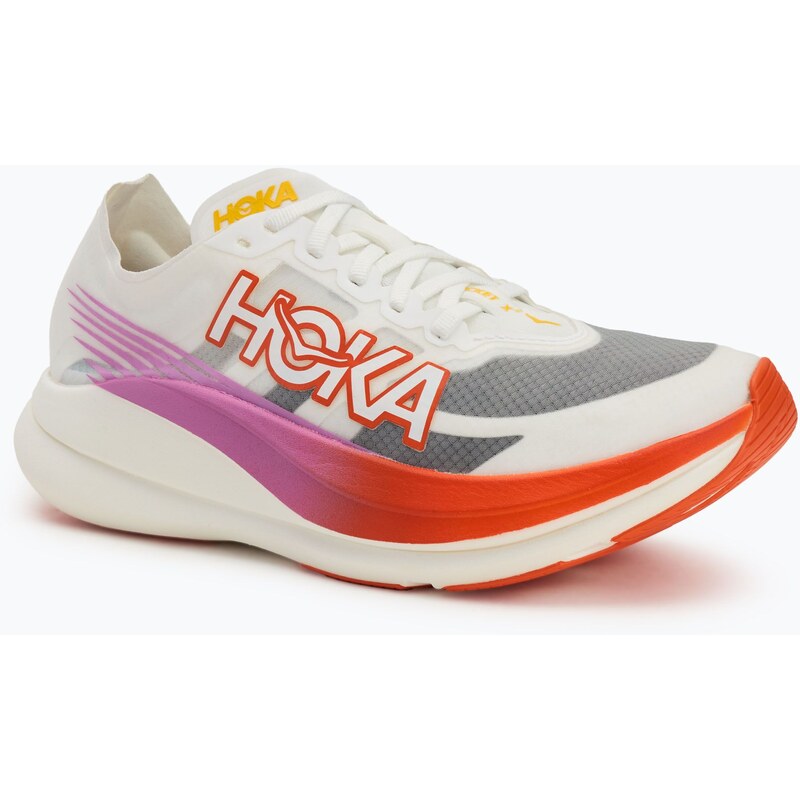 Běžecké boty HOKA Rocket X 2 frost/lava