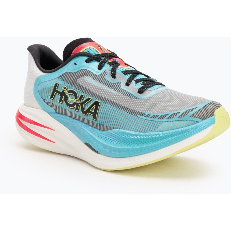 Běžecké boty HOKA Cielo X1 2.0 frost/black