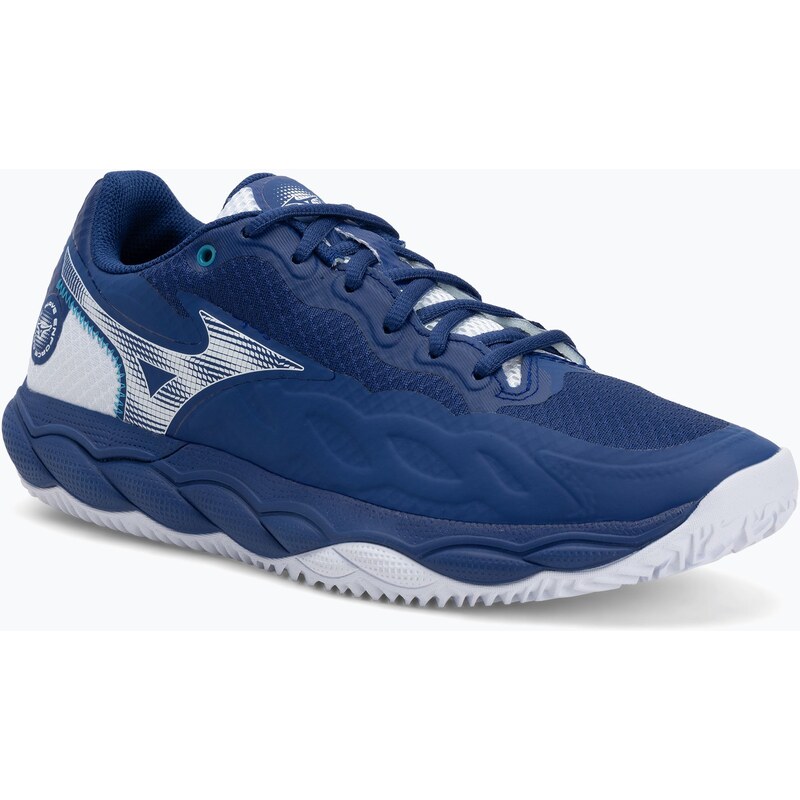 Pánské tenisové boty Mizuno Wave Enforce Court CC bellwether