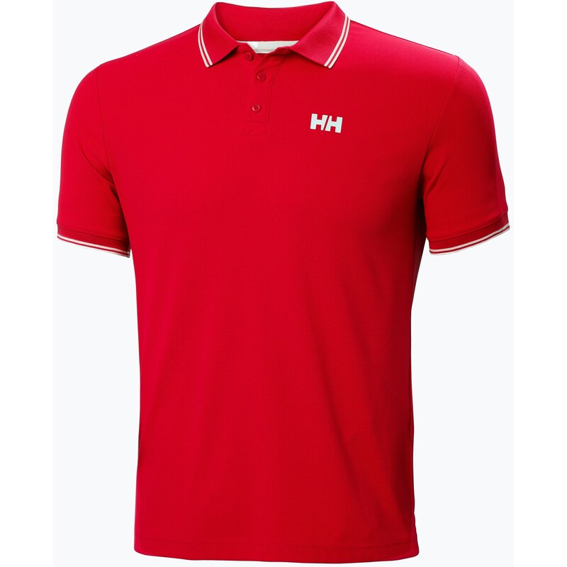 Pánská polo tričko Helly Hansen Kos Polo red