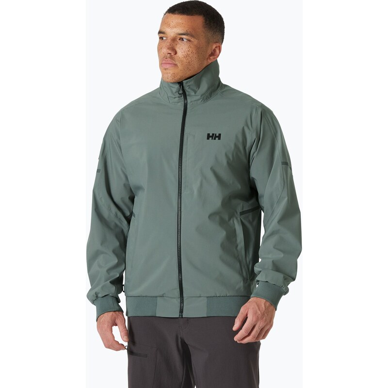 Pánská jachtařská bunda Helly Hansen Hp Racing Bomber 3.0 grey