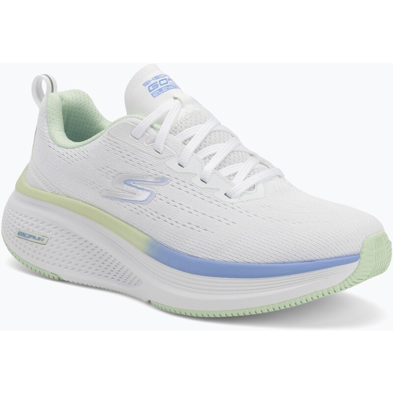 Dámské běžecké boty SKECHERS Go Run Elevate 2.0 white/mint