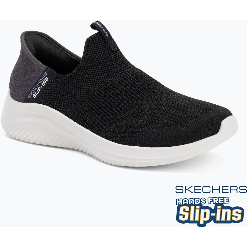 Dámské boty SKECHERS Ultra Flex 3.0 Smooth Step black/white