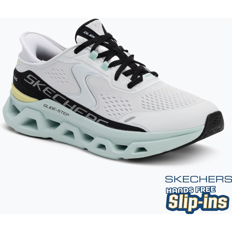 Dámské boty SKECHERS Glide Step Altus white/multi