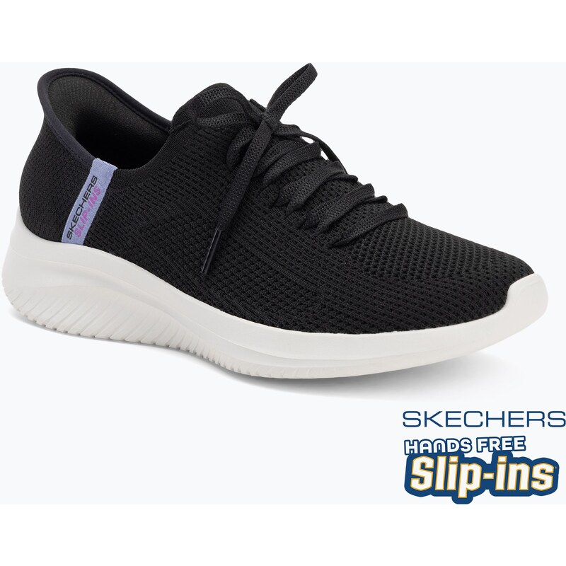 Dámské boty SKECHERS Ultra Flex 3.0 Elevated Motion black/white