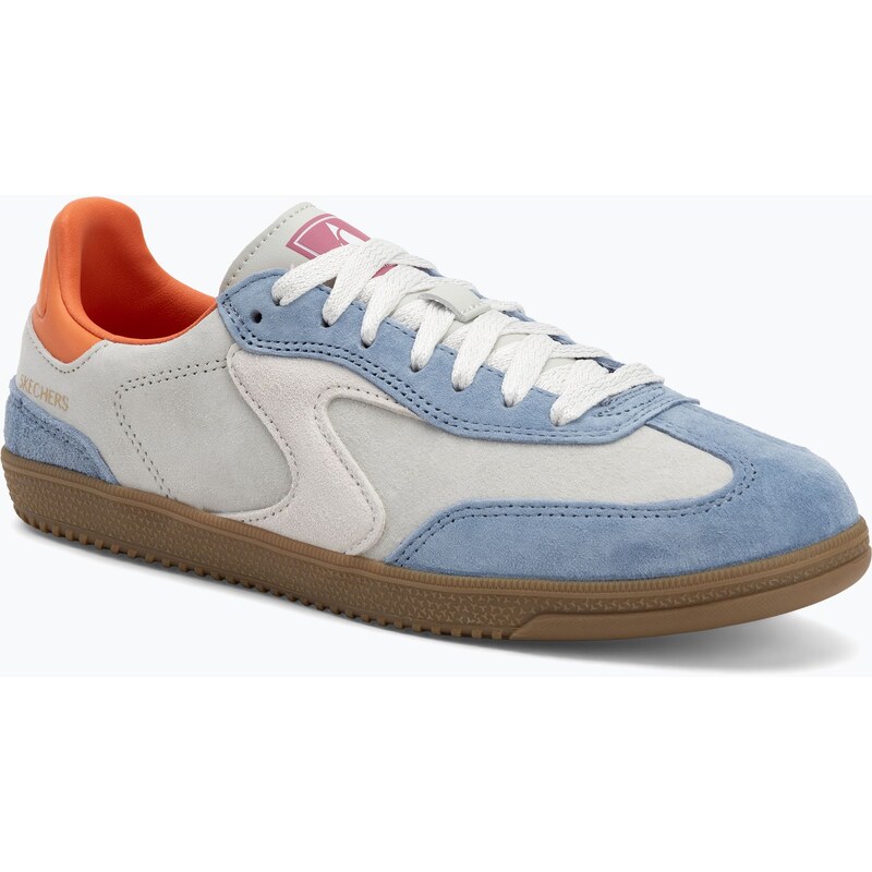 Dámské boty SKECHERS Hotshot For The Win light blue/multi