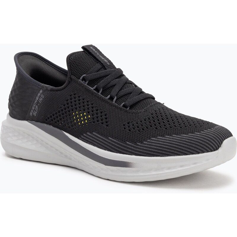 Pánské boty SKECHERS Slade Quinto black