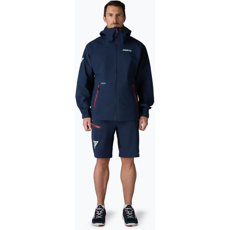 Pánská jachtařská bunda Musto BR3 Sport true navy